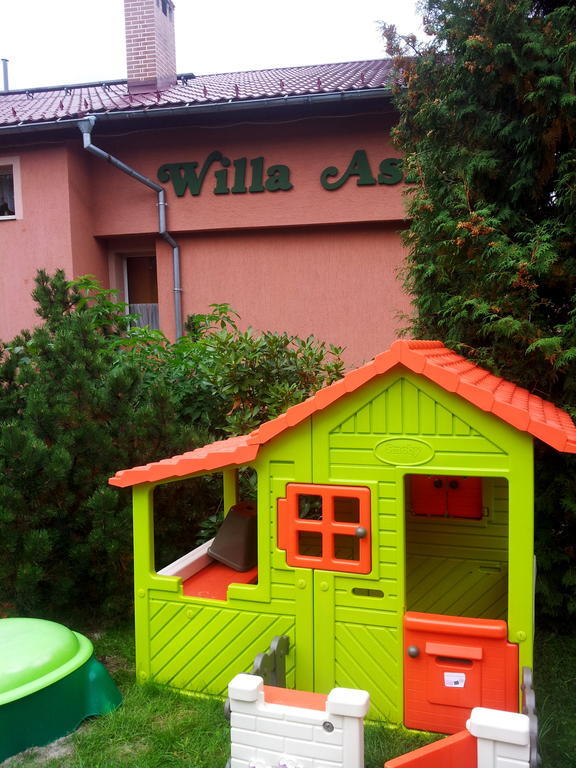 Willa Asia - Apartamenty Шклярска-Поремба Экстерьер фото