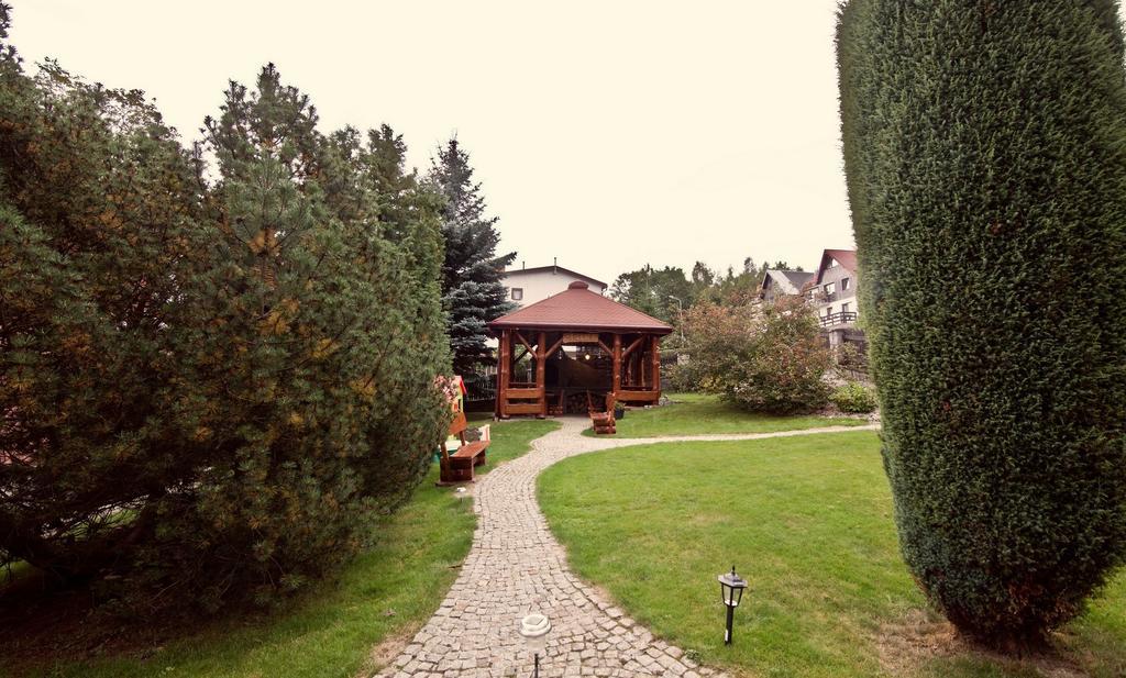 Willa Asia - Apartamenty Шклярска-Поремба Экстерьер фото