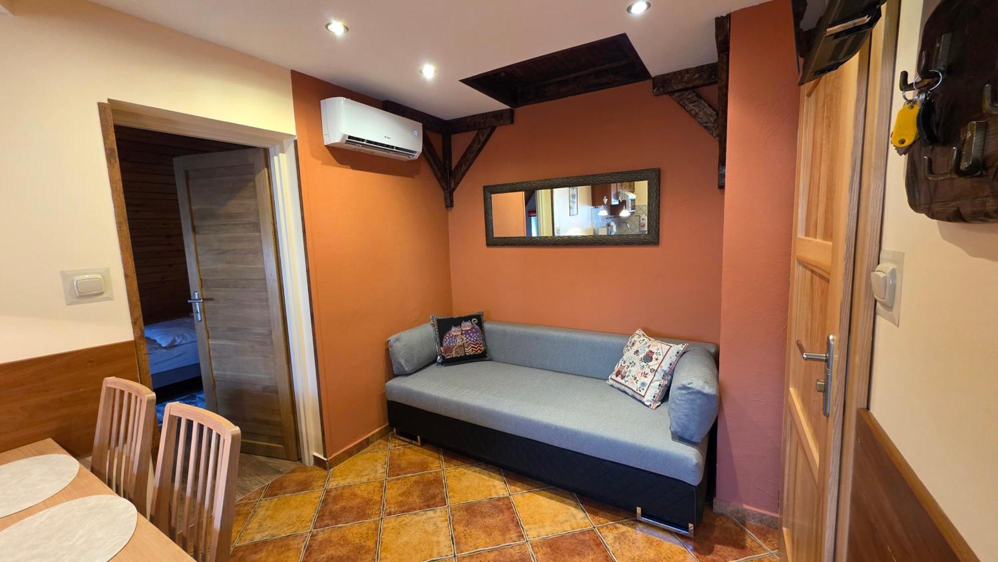 Willa Asia - Apartamenty Шклярска-Поремба Номер фото